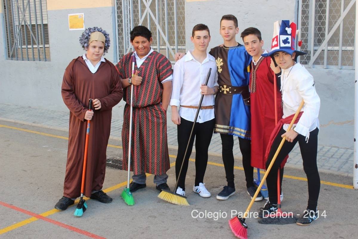 2014 03 11 FIESTA MEDIEVAL 2º ESO (74)